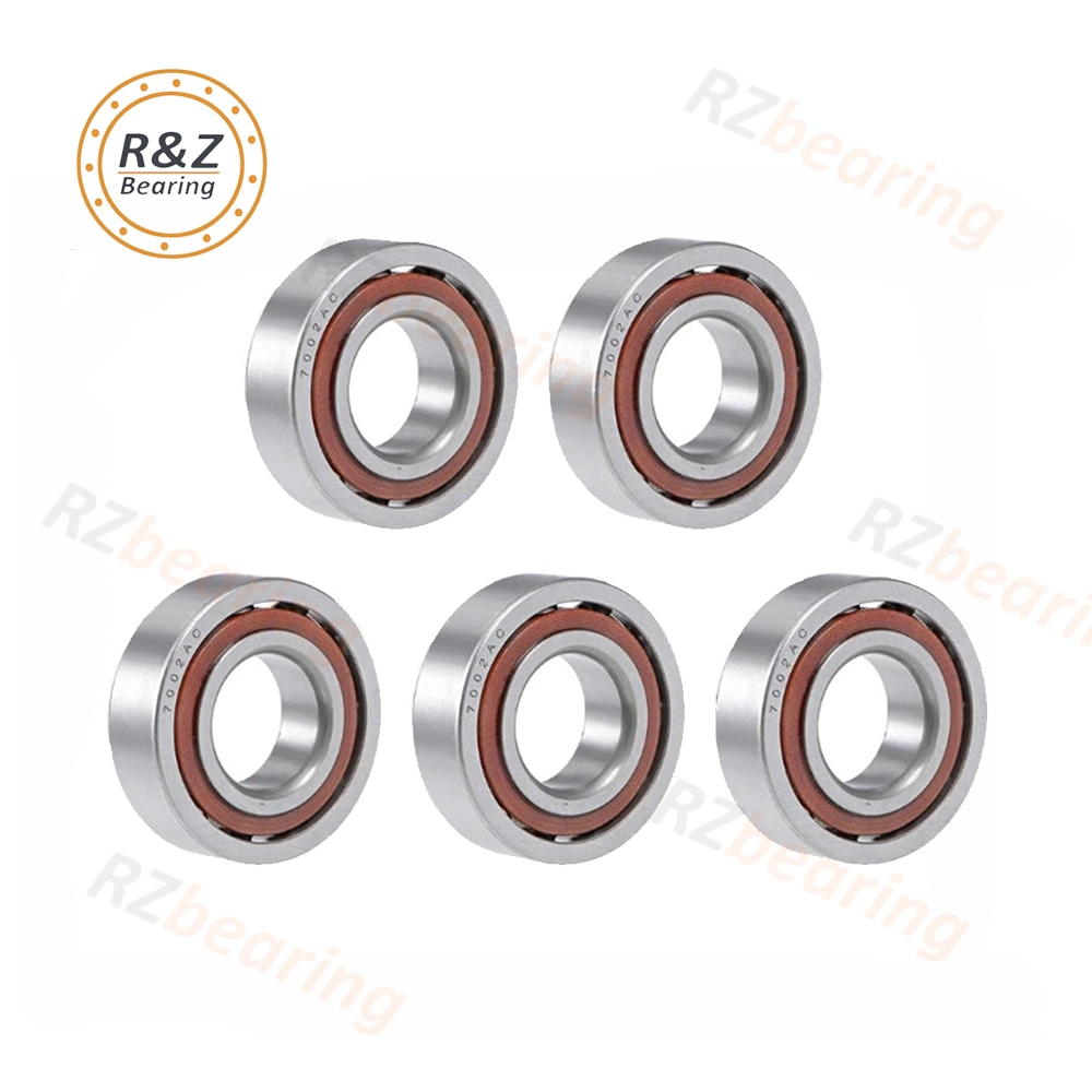 Bearing Thrust Ball Bearing 7013 65*100*18mm Single Row Angular Contact Ball Bearing for Compressors