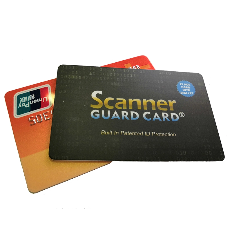 RFID&#160; Blocking/Shield&#160; Blocking&#160; Card for Credit Bank Card Protection