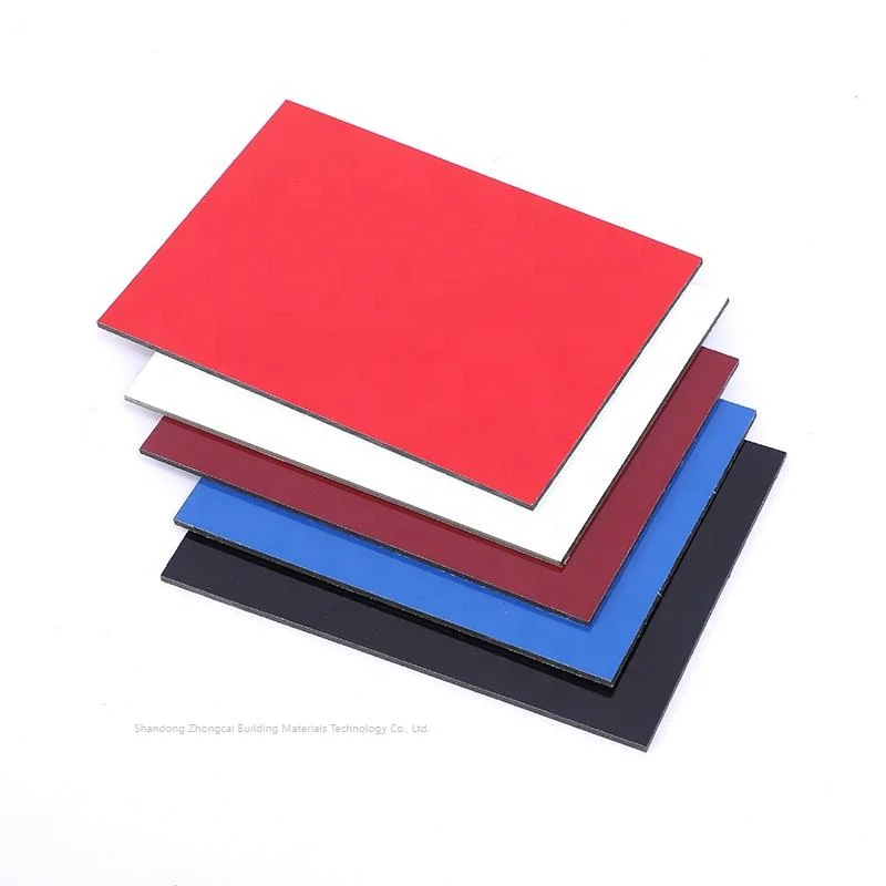 UV Printing Art Dibond Printing Board Aluminum Composite Panel Sheet Building Material