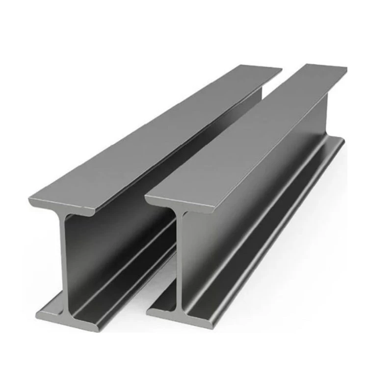 Hot Rolled Q235B Q345b Steel H Beam Price for Building Finishing Materials