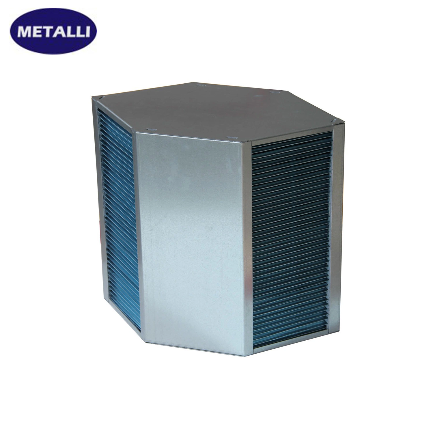 Custom Air to Air Heat Exchanger Core