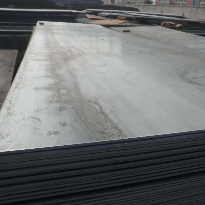 ASTM A36 A252 Hot Rolled Carbon Steel Sheet Plate 2.3 mm Black Steel Sheets/Coils/Plates/Strips