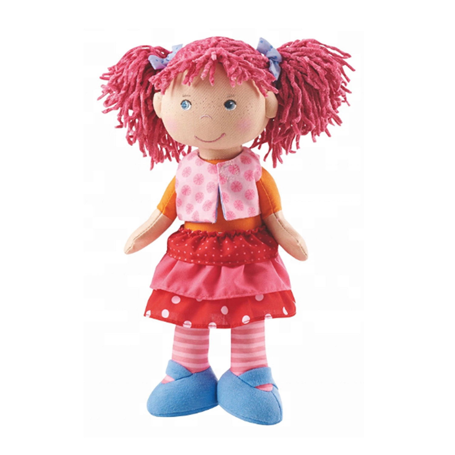Wholesale/Supplier Dolls Children Girl Stuffed Plush Toys Baby Dolls
