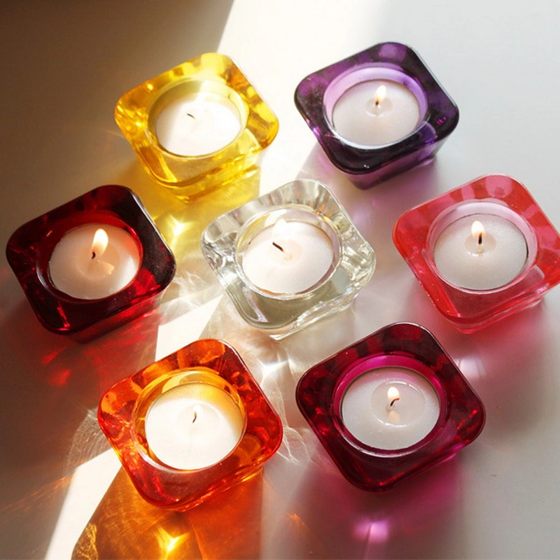 Wholesale/Supplier High quality/High cost performance  Hanging Glass Candle Holder for Wedding or Party Decoration