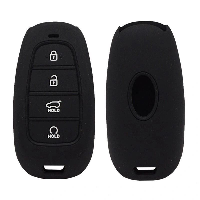 4 Buttons Car Key Case for Hyundai Protector