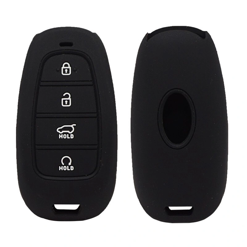 4 boutons cas Clé de voiture pour Hyundai protector