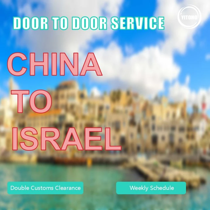 Door to Door Shipping Agent From Shantou Shenzhen China to Cyprus