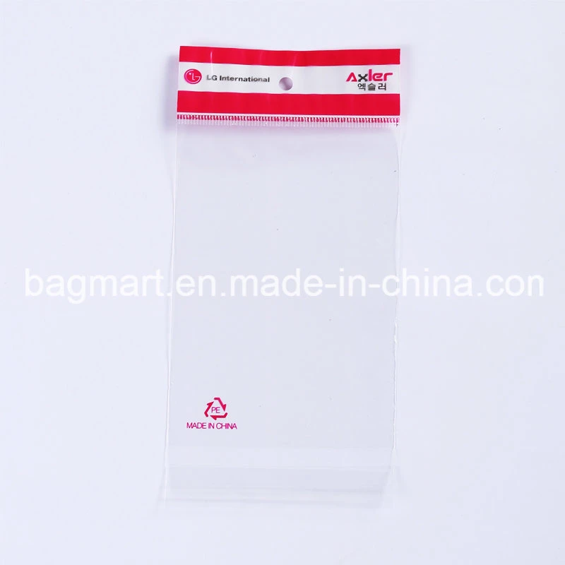 High Clarity, for Stationery, Customised Print Header Bag,