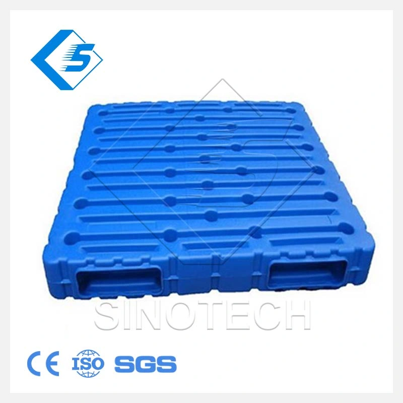 Wholesale/Supplier 1200X1000 Heavy Duty Industrial Durable HDPE Packing Use Euro Plastic Pallet