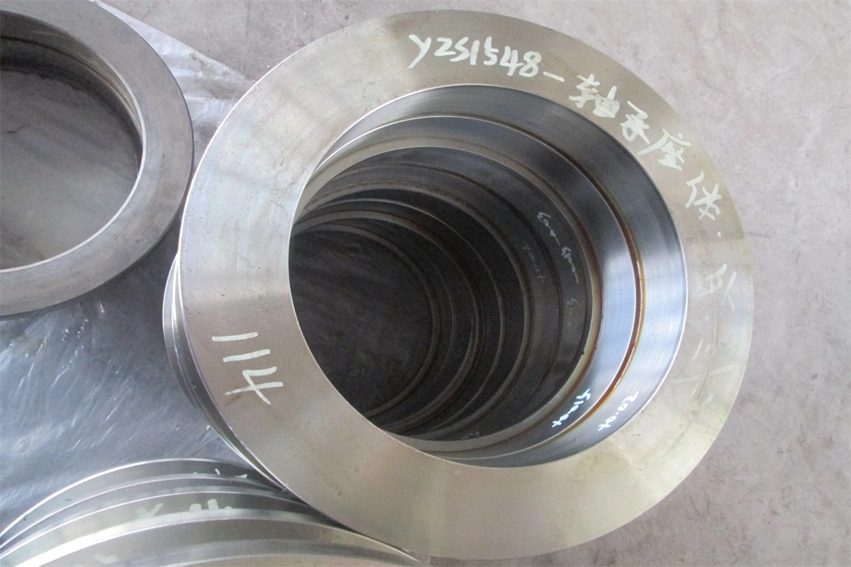 Sand Making Machine Parts, Impellor, Hitting Block, Feeding Pipe