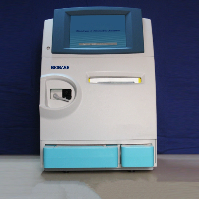 Biobase China Auto Abg Machine Blood Gas & Electrolyte Analyzer