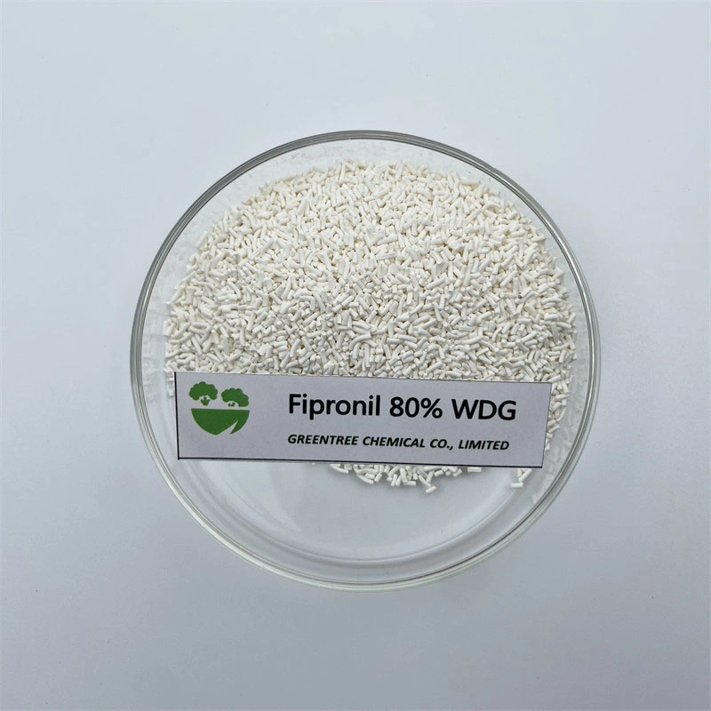 80wg 80% Wdg High Efficiency Pesticide Fipronil