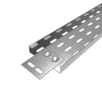 Cable Tray Trunking PVC Slotted Trunking Duct for Electric Wire