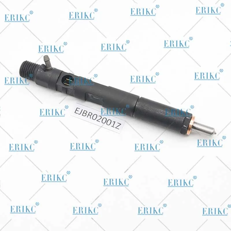 Erikc Ejbr02001z Diesel Engine Fuel Injector Ejb R02001z Injection Pump Parts Ejbr0 2001z for Delph