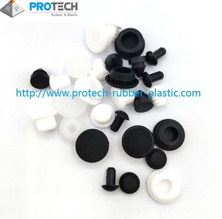 Customized High quality/High cost performance Plastic Caps Plastic Caps Rubber Caps Protective Cover Rubber