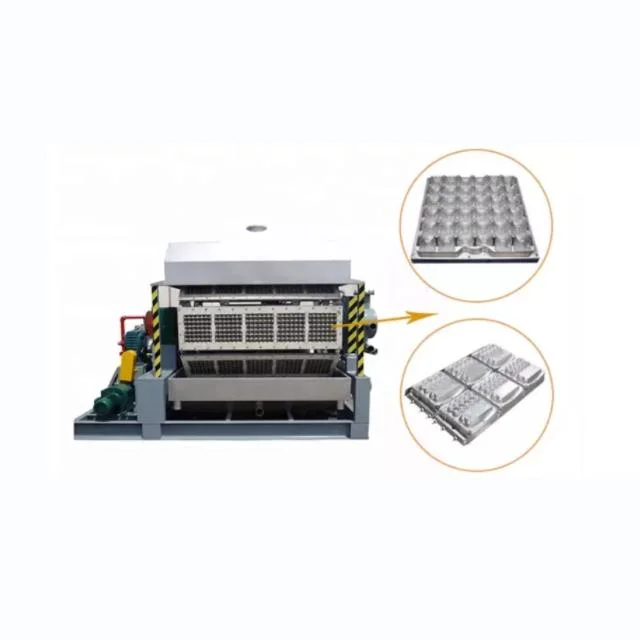 Egg Tray Machine Replaceable Abrasives