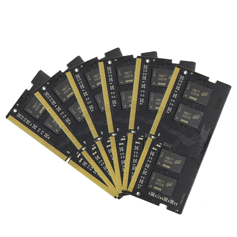 ذاكرة DDR سعة 1.2 جيجابايت DDR4 بسرعة 3200 ميجاهرتز Nb4-25600 1.2 فولت وذاكرة RAM للكمبيوتر المحمول للكمبيوتر المحمول