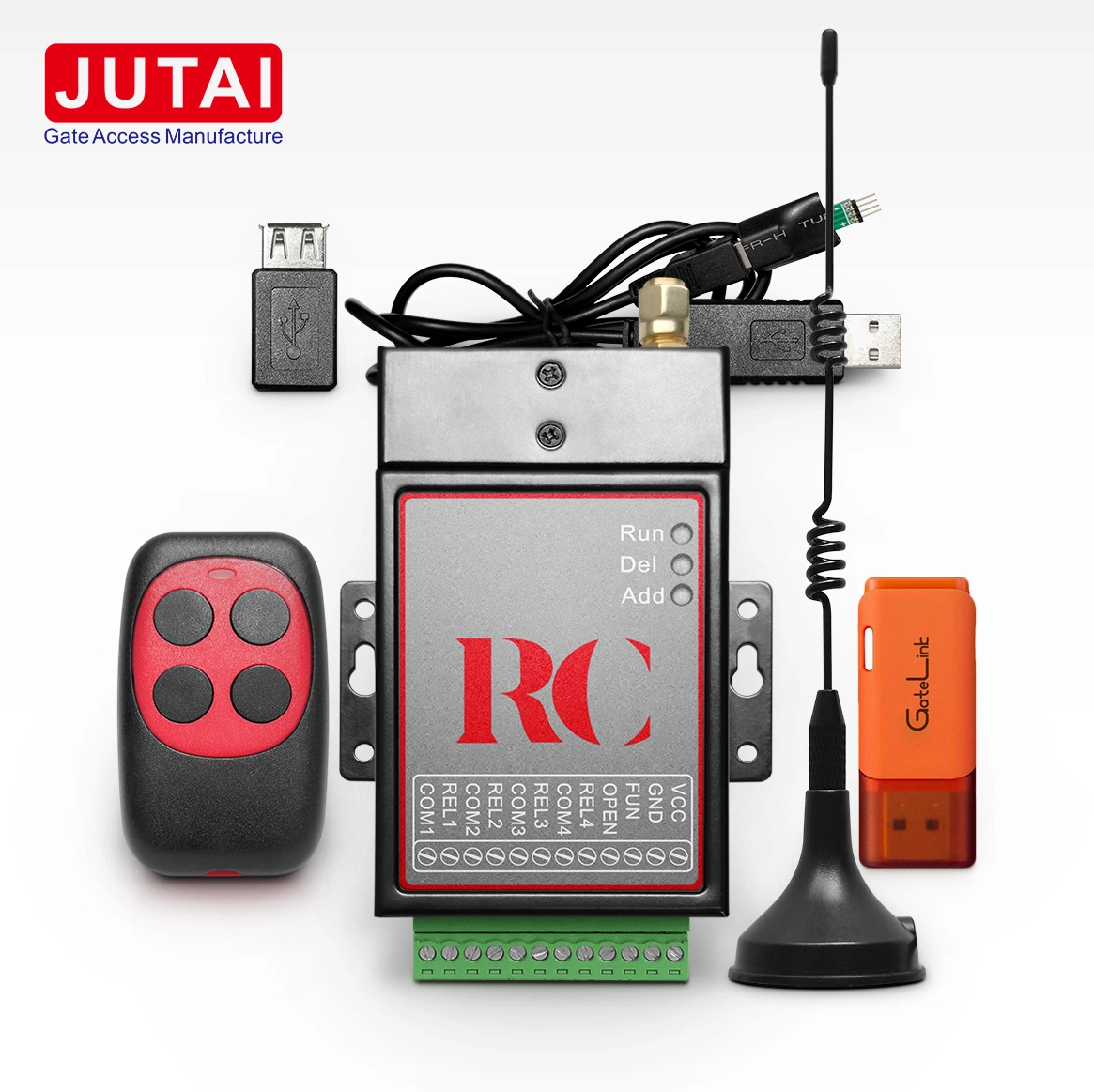 USB Remote Control Working with Gates