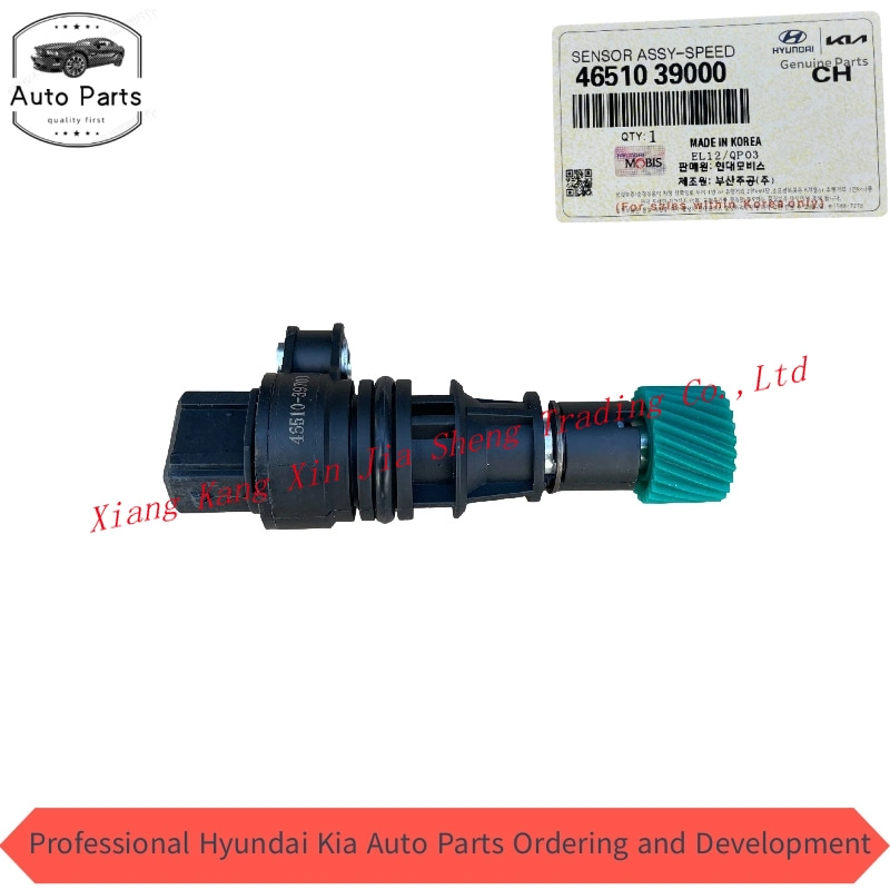 OEM 46510-39000 Speed Sensor Assembly Sensor Assy-Speed Odometer Sensor Gearbox Sensor Hyundai KIA