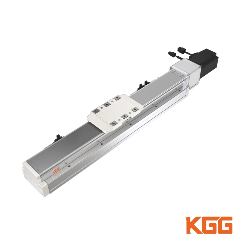 Kgg Precision 1250mm Travel Linear Actuator Module for Sorting Machines Hst Series