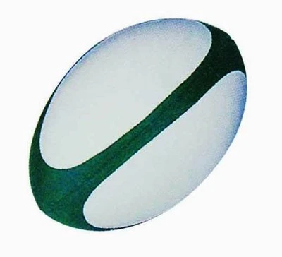 Новые предметы Оптовая ППУ Антистрессовая акция Пена Rugby Ball Toys Для Сторон