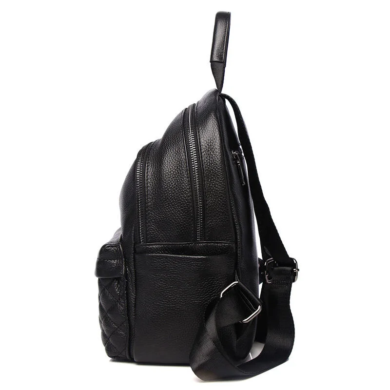 New Fashion Designer Handbags Famous Brands Logo Backpack Bags with Logo School Bag Backpacks