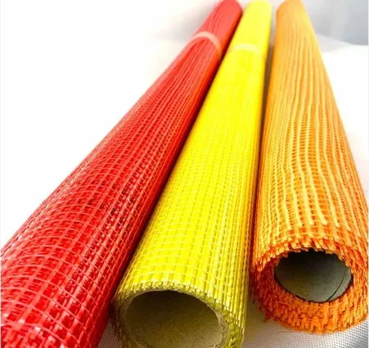 Feuerbeständigkeit Außenwandisolierung, Fiberglas-Mesh-Tuch,