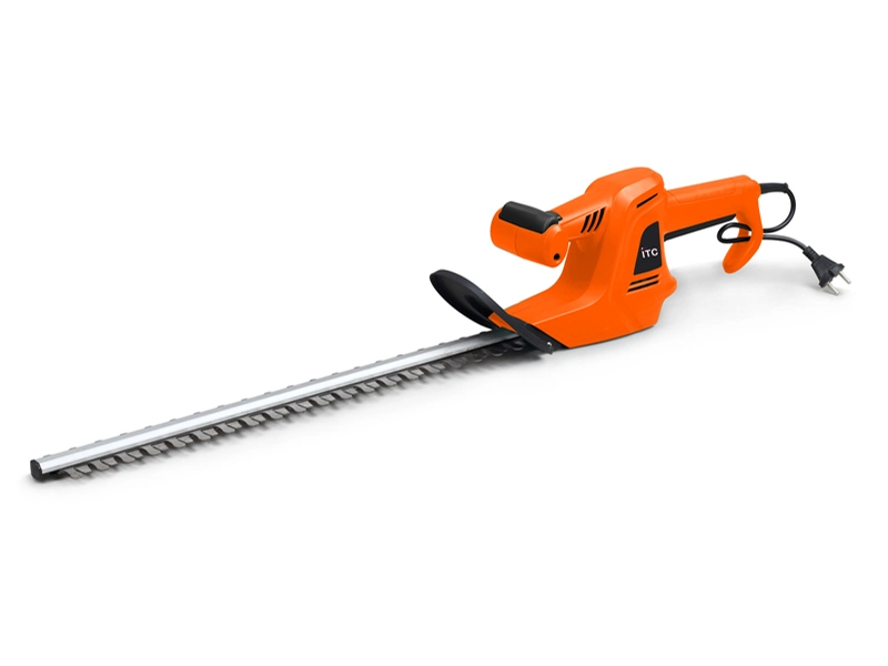 550mm Hedge Cutting Blade-Powerful Electric Garden Hedge Trimmer-Power Tools