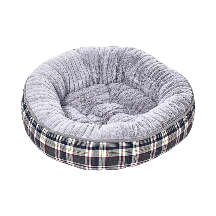 Soft Washable Dog Bed Removable Pet Cushion