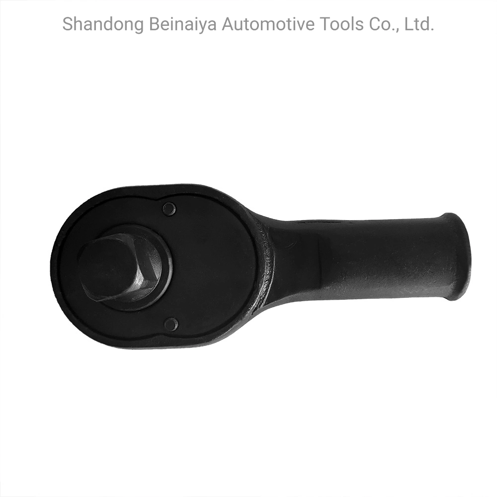 3/4&prime; &prime; Chromium Steel or Carbon Alloy Tool Steel Ratchet Head with Bny Brand Use for Repairing Automotive Tools Buildings, Cars, Motorcycles