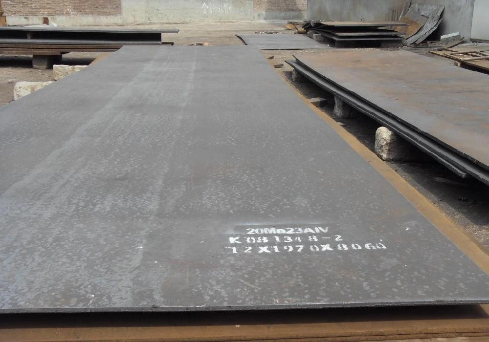 Low Carbon Ss50 C45 Q235 A36 Hot Rolled/Cold Rolled Ms Carbon Steel Steel Price