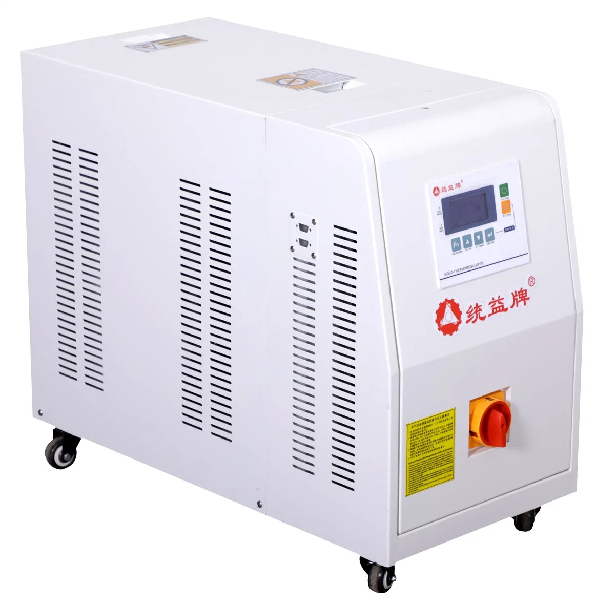 Tto-3036D Contrôleurs de température à double moule pour machine de moulage par injection.