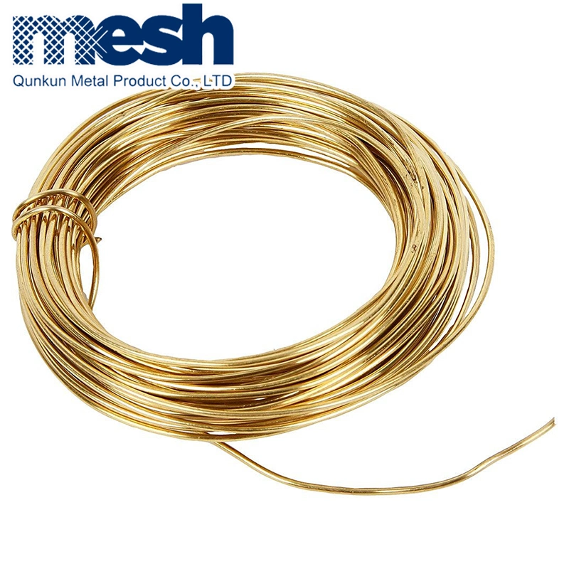 Manufacturer Copper Alloy Bronze Wire