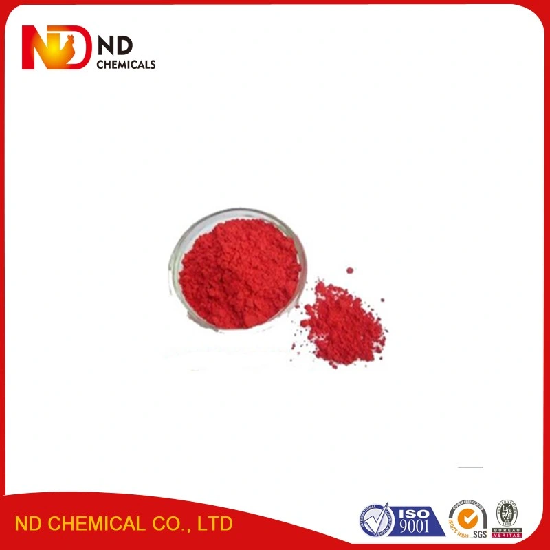 Feed Grade Raw Materials Pigment Red for Animal Use