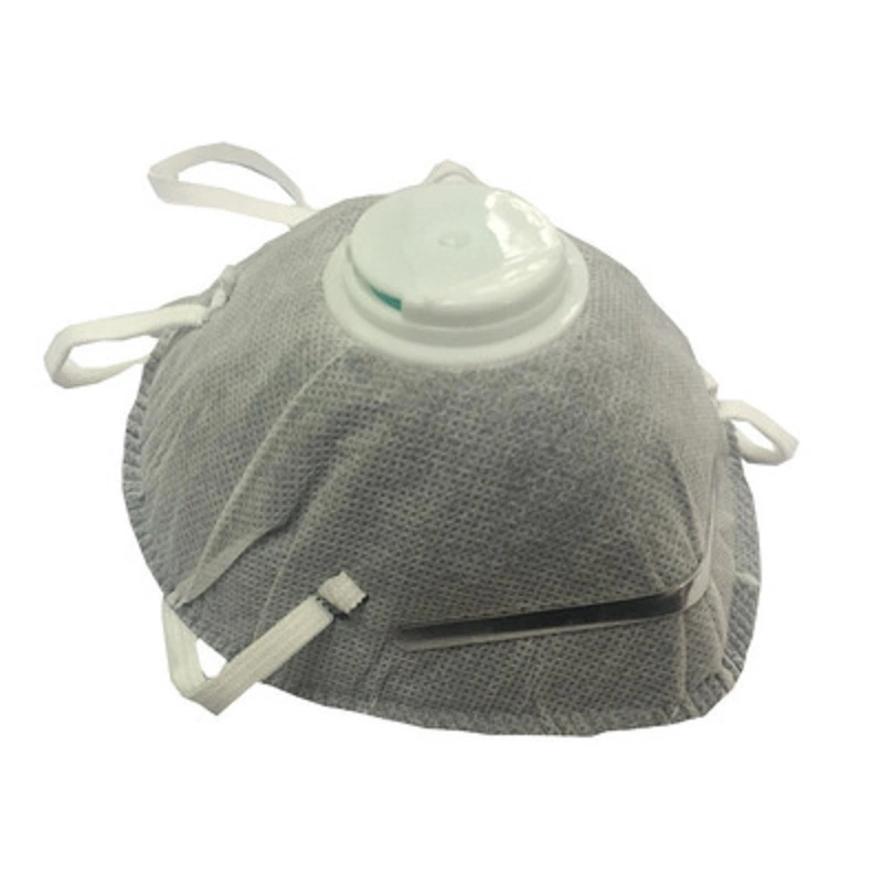 Actived Carbon Face Mask Cup Face Mask Disposable Face Mask with Valve