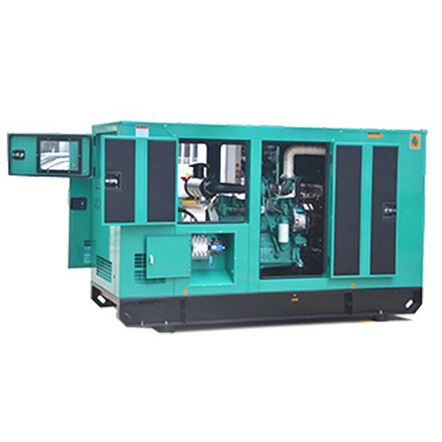 90kw 112.5kVA Diesel Generator Engine Water Open Three-Phase Cooled Electric