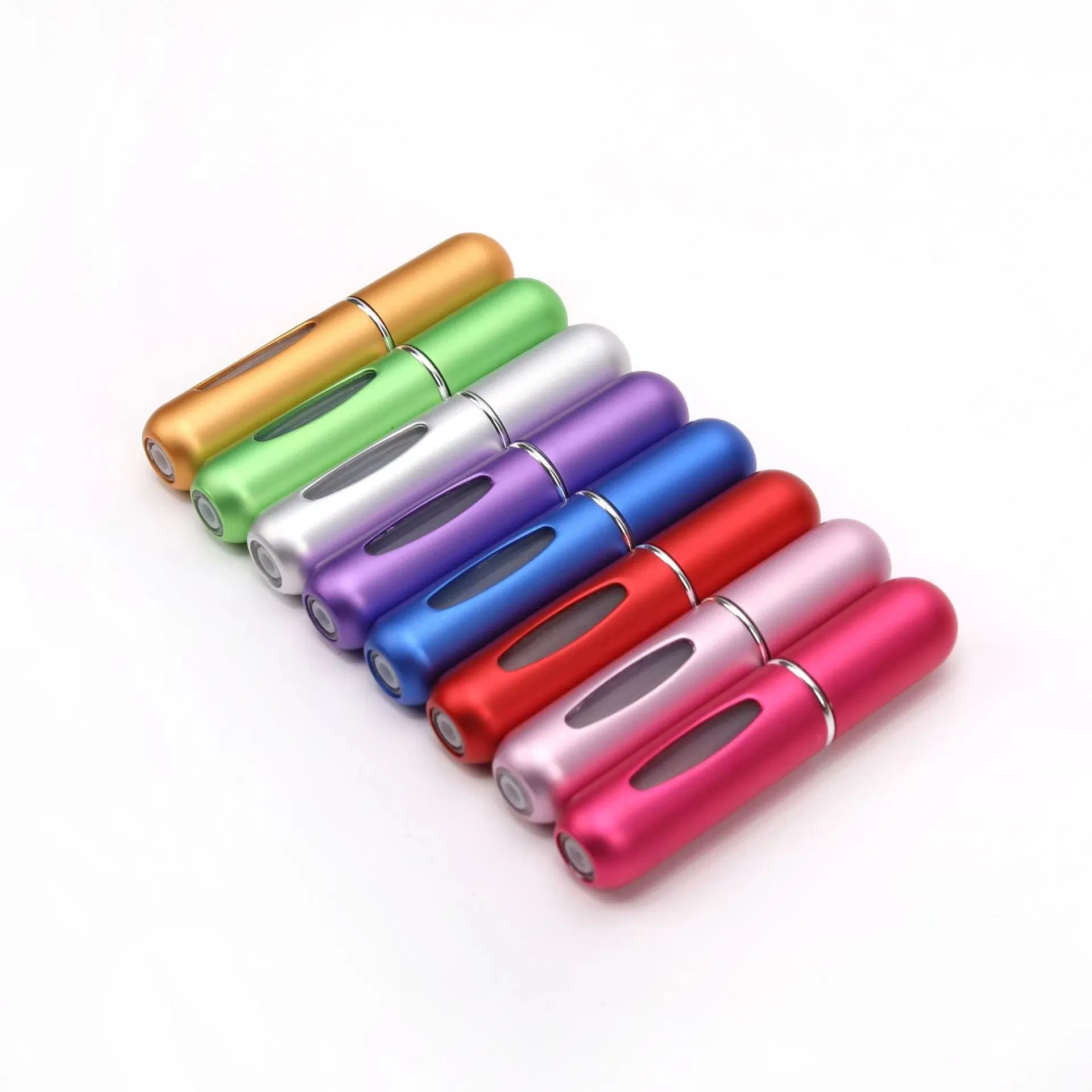 5ml Metal Aluminum Perfume Spray Bottle