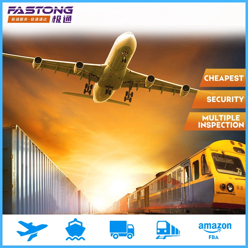 Fastong profesional y Safe Express agente de envío a Global desde China