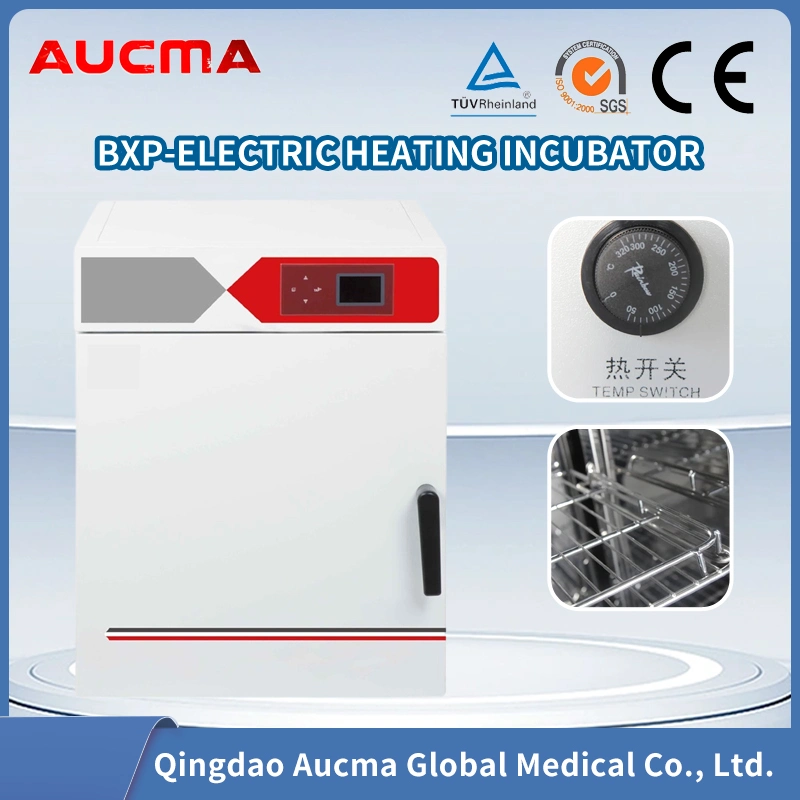 Aucma Manufacturer Price Microorganism Electric Constant Temperature Incubator Made in China with Low Price