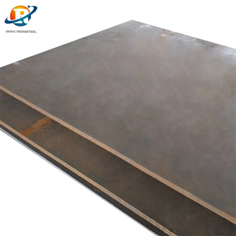 Golden Supplier High Strength - Low Carbon- Steel Plate ASTM A572 Low Carbon Steel Plates with Fresh Surface