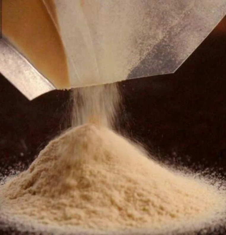 Soja Lecithin Pulver Lebensmittelzusatzstoff für Backwaren Lebensmittel ISO