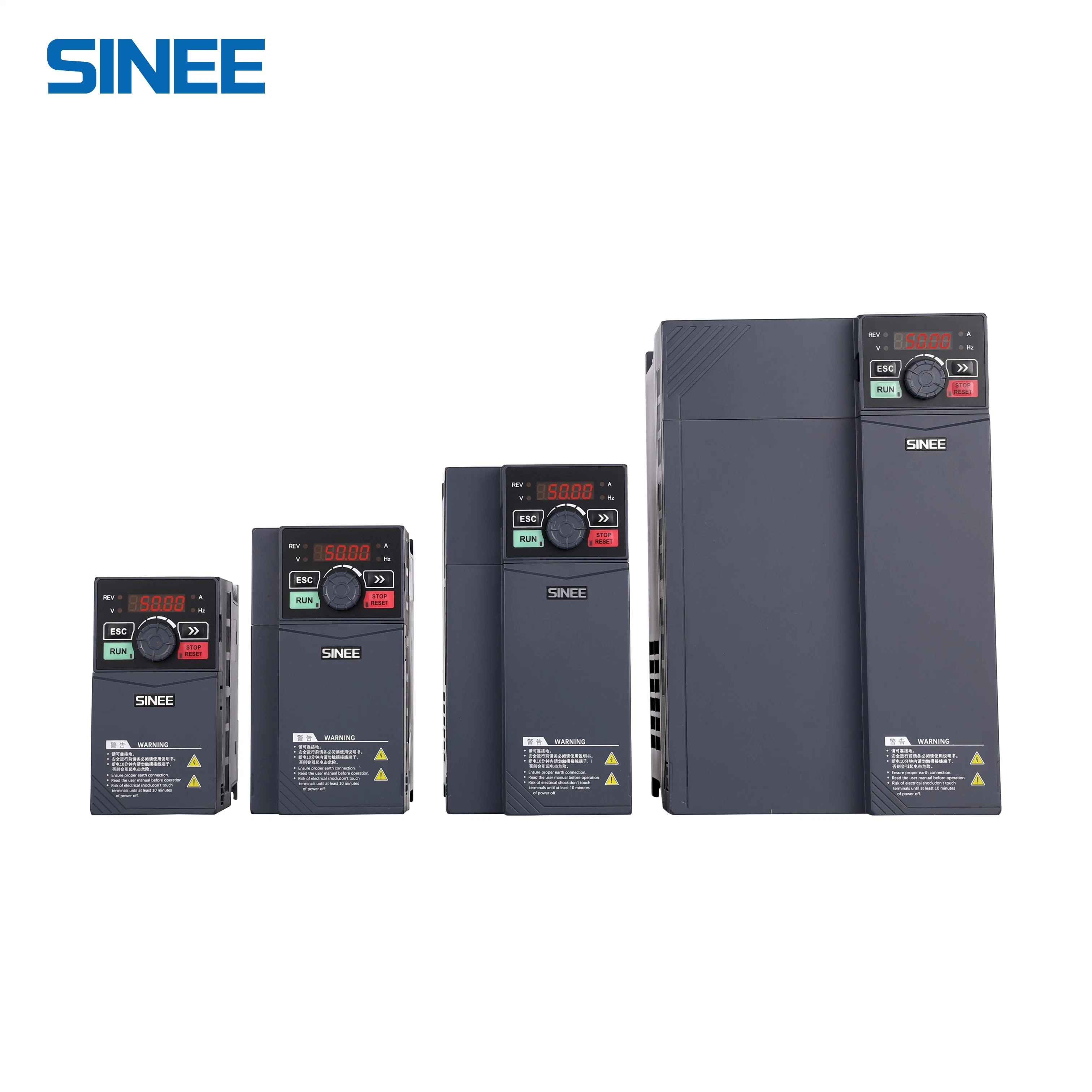 Efficient Variable Frequency Drives for Industrial Automation