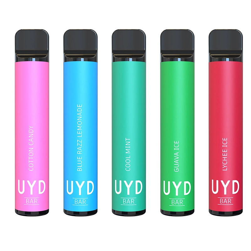 1200 Puffs I Best-Selling Disposable Vape Pen Get 550mAh E Cig Lux Battery Disposable Electronic Cigarette Uyd Bar Gadget China Factory