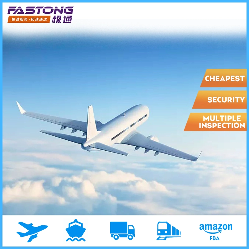 Cheaper Price Air Freight Express Logistics DDP/DDU Service Air Freight From Shenzhen to UK