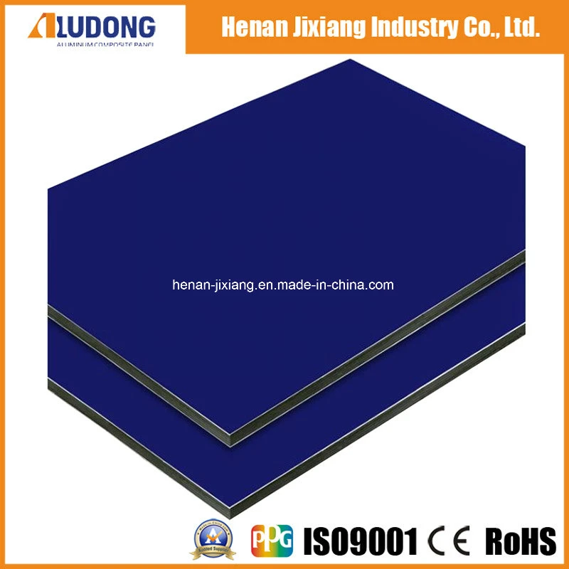 Outdoor PE/PVDF Ads Board/Aluminum Composite Panel (ACP) (ALUDONG)