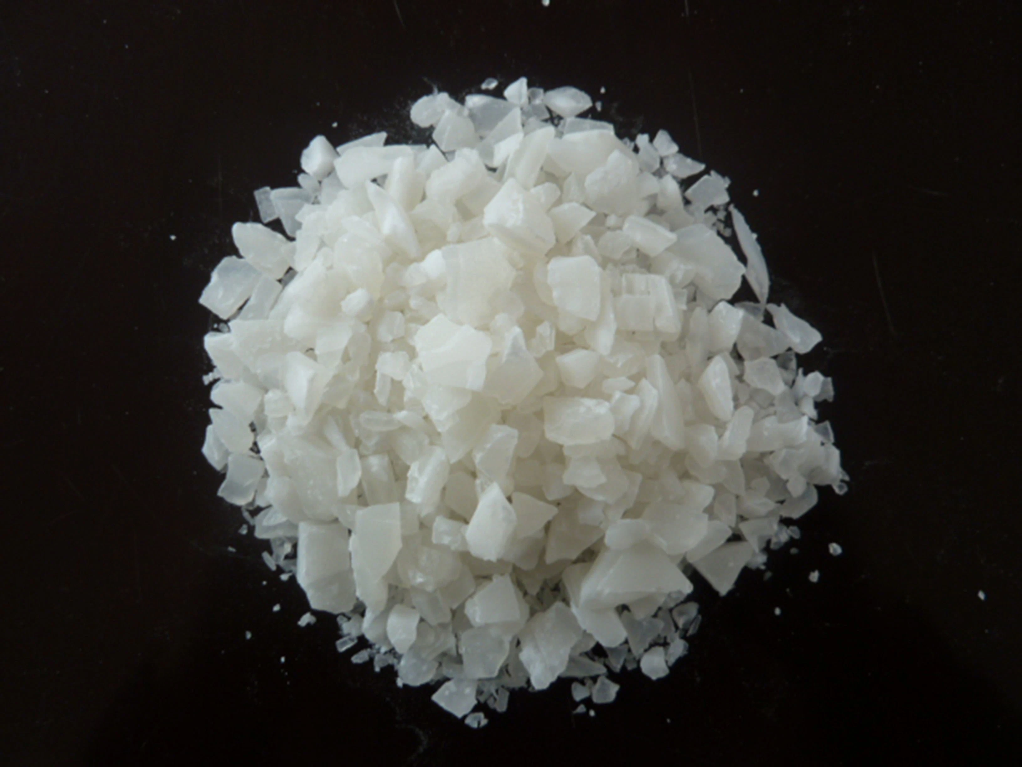 16% Iron-Free Aluminum Sulfate (white crystalline powder) for Spot Sale