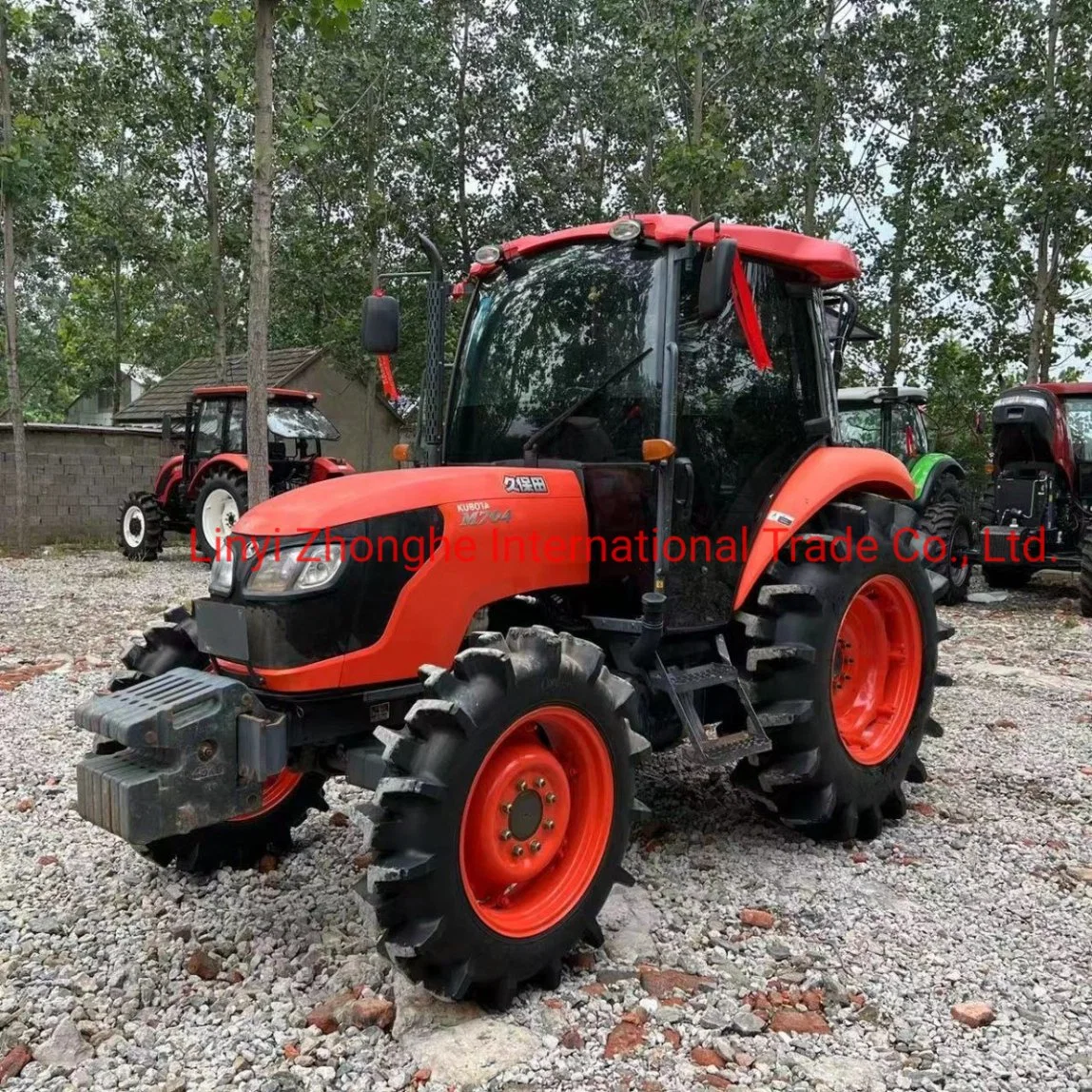 Disponible en la venta de 70M704 utiliza Kubota HP Tractor agrícola Agricultura