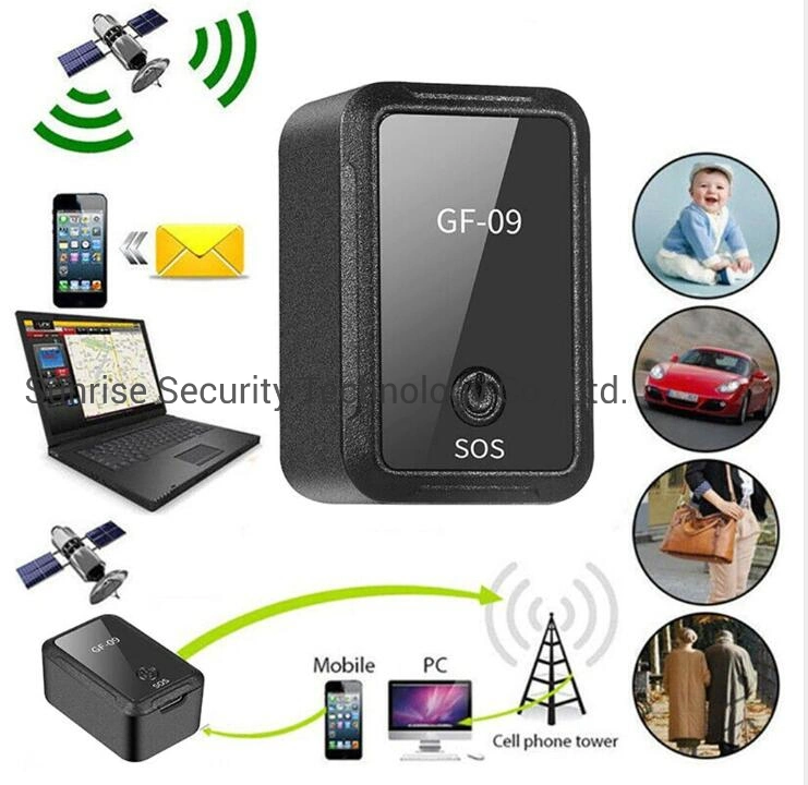 Real Time Motorcycle Car Detecting Micro Mini Vehicle GPS Tracker