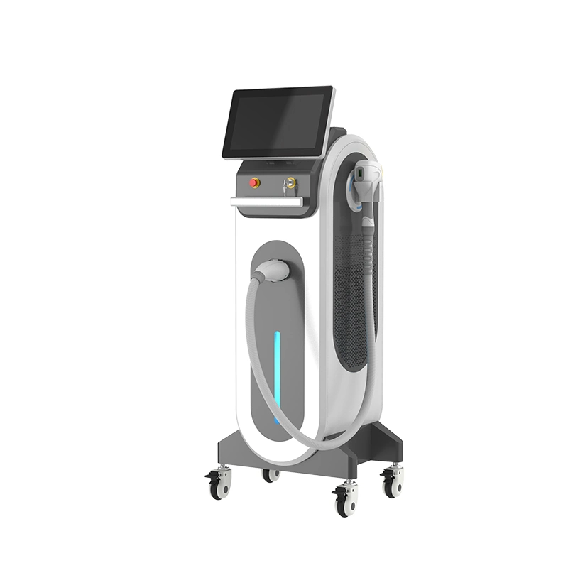 Professional Germany Bars 3 Wavelength 755 808 1064 Diode Laser/Laser Diode 808/Hair Removal 755nm Laser