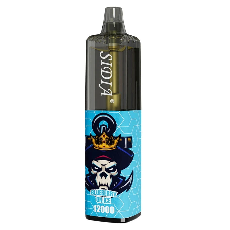 Vente en gros I Sidia 12000 puffs 20 ml jetable Vape bon marché